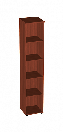 Стеллаж узкий высокий Э-45.0