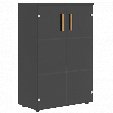 Шкаф со стеклянными дверьми FMC 80.2