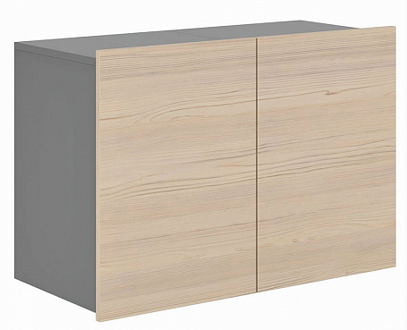 Навесная полка (2 двери) JR902