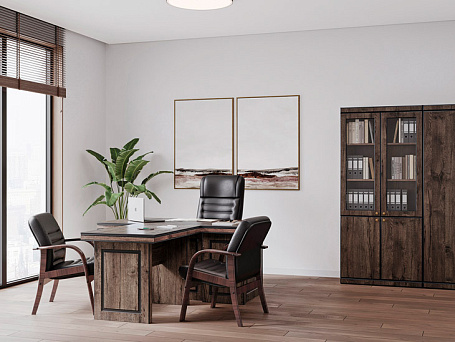 Кабинет руководителя Берн / Bern