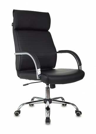 Кресло руководителя Бюрократ T-8010 SL