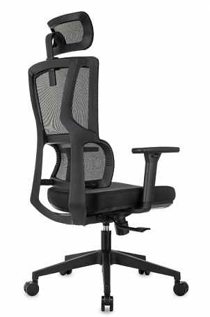 Кресло руководителя Бюрократ MC-711N-H