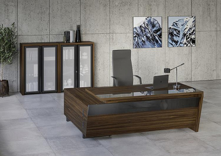 Кабинет руководителя Corner