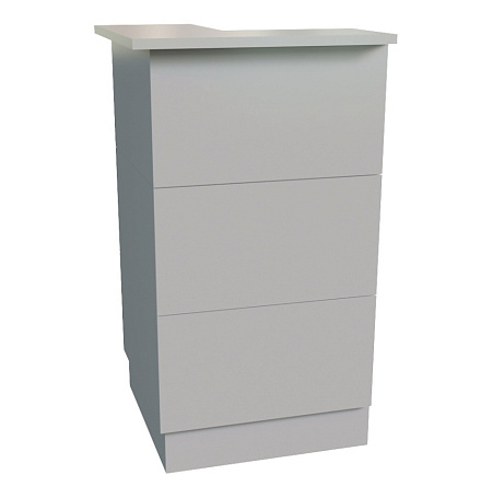 Ресепшен угловой левый 15101L