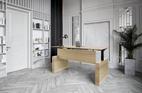 Кабинет для руководителей Tesla