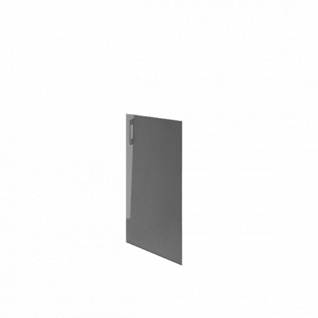 Дверь стеклянная, правая LT.S-3 (R)
