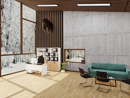 Мебель для персонала Велес