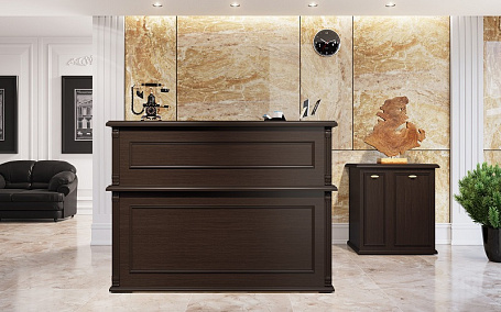 Ресепшн Раут / RAUT