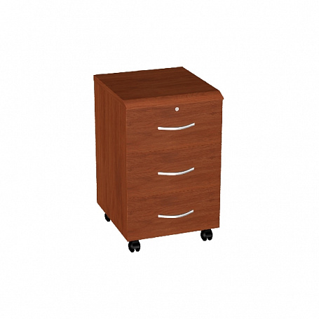 Тумба мобильная КН-3.0 лак