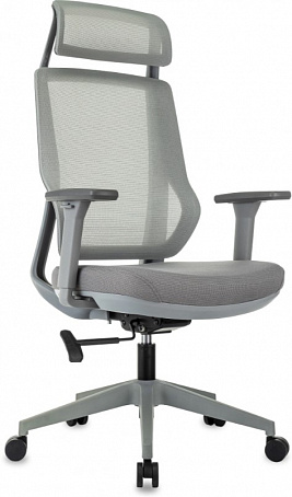 Кресло руководителя Бюрократ MC-G411N-H