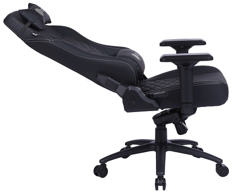 Кресло игровое Cactus CS-CHR-0112 с вибромассажем