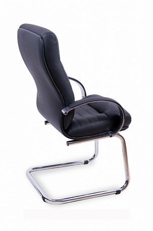 Конференц-кресло Консул Хром короткий