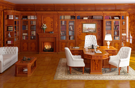 Кабинет руководителя Привилегия / Privilege