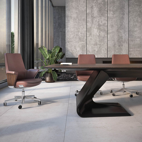 Кабинет руководителя Бугатти / Bugatti