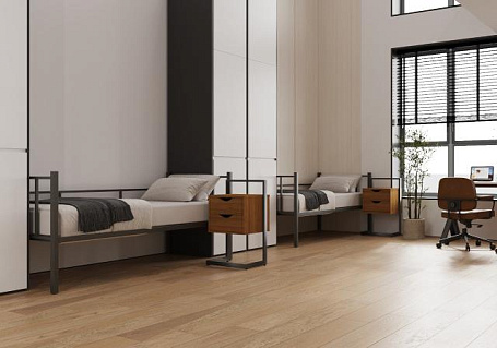 Металлические кровати Овернайт / Overnight