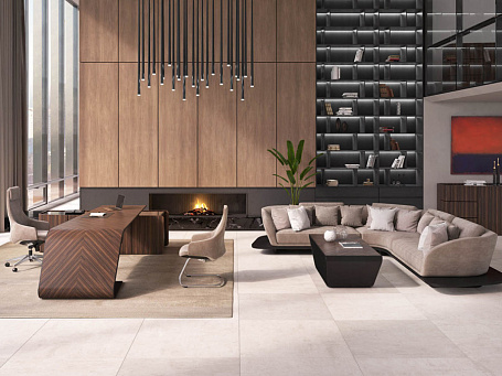 Кабинет руководителя Бугатти / Bugatti