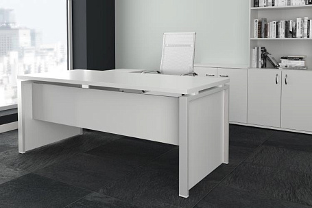 Кабинет руководителя Стил Эво / Steel Evo