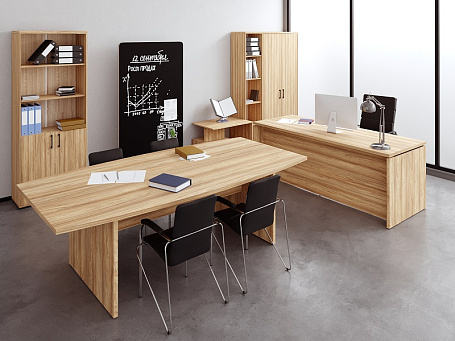 Кабинет руководителя Велес Директ