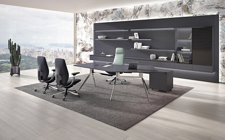 Кабинет руководителя Суперджет / Superjet