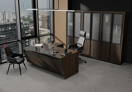 Кабинет руководителя Corner