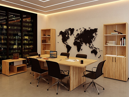 Кабинет руководителя Велес Директ