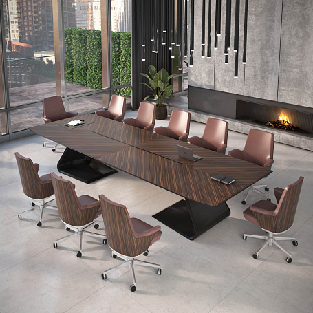 Кабинет руководителя Бугатти / Bugatti