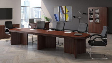 Кабинет руководителя Берн / Bern