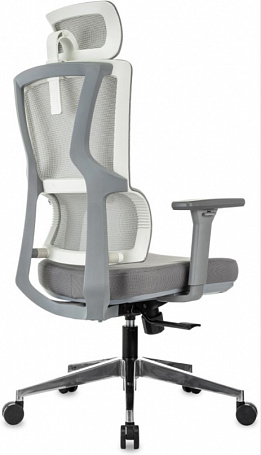 Кресло руководителя Бюрократ MC-G715N-H