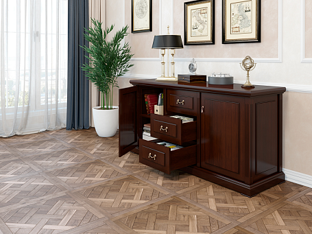 Кабинет руководителя Министри / Ministry