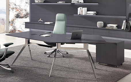 Кабинет руководителя Суперджет / Superjet