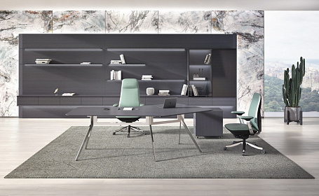 Кабинет руководителя Суперджет / Superjet