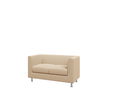 Диван 2-х местный Домино Dm2-2