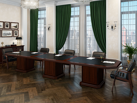 Кабинет руководителя Министри / Ministry