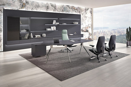 Кабинет руководителя Суперджет / Superjet