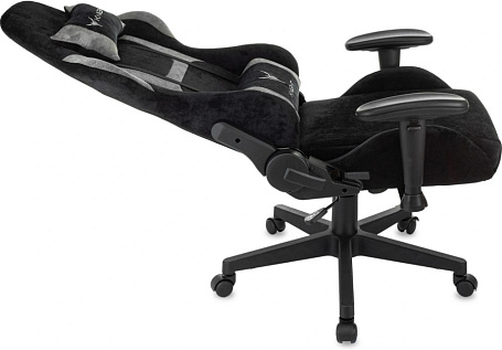 Кресло игровое Бюрократ Knight Flame