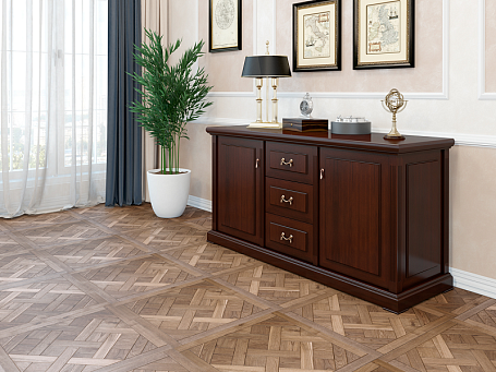 Кабинет руководителя Министри / Ministry